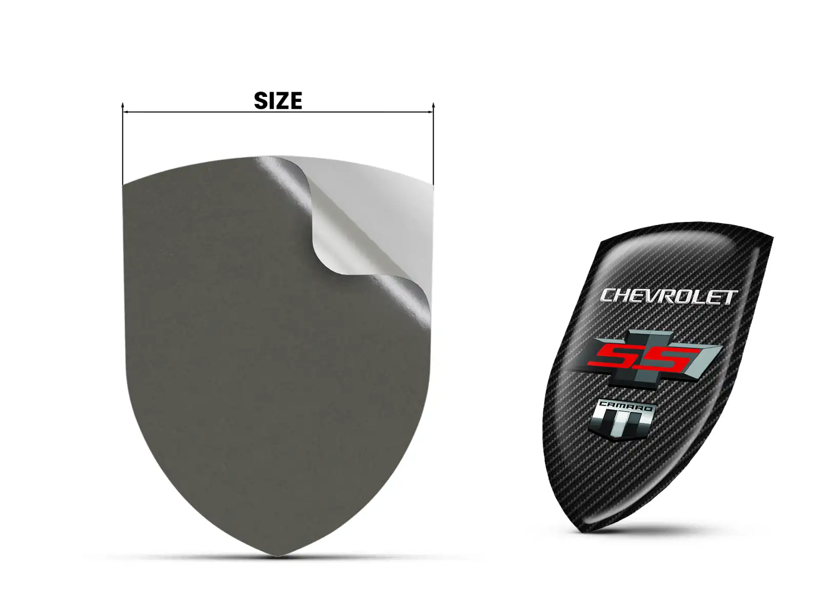 Chevrolet Fensteraufkleber Auto Limitiert Robust Universal